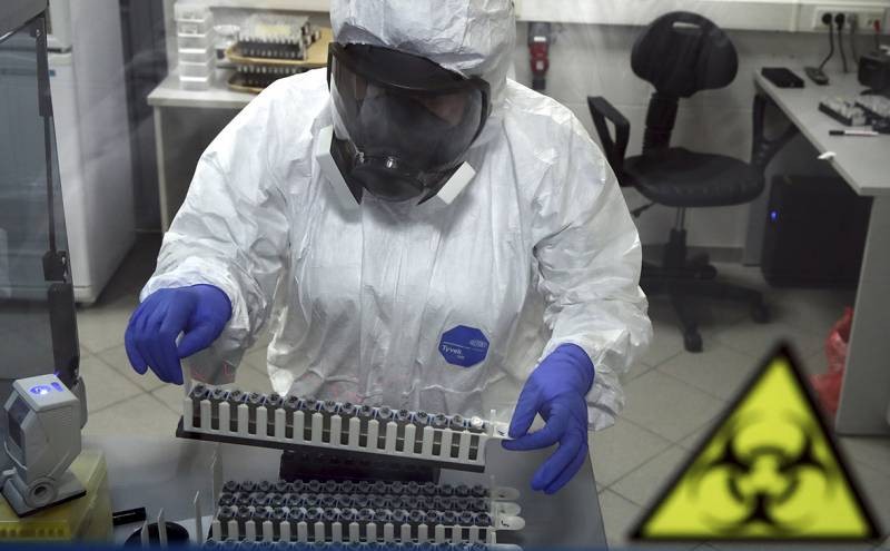 ВОЗ подтвердили, что россияне первыми в мире заразились птичьим гриппом H5N8