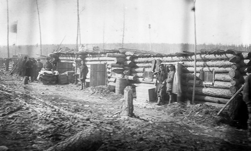 Как русские нелегально добывали китайское золото