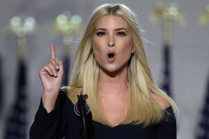 Стала известна стоимость аренды дома Иванки Трамп в Вашингтоне