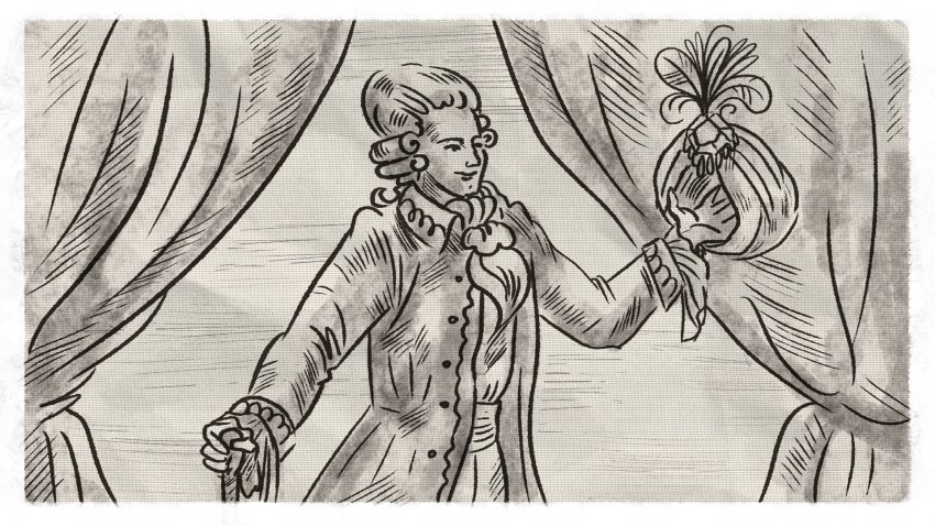 Русский авантюрист, который выдавал себя за принца в Париже