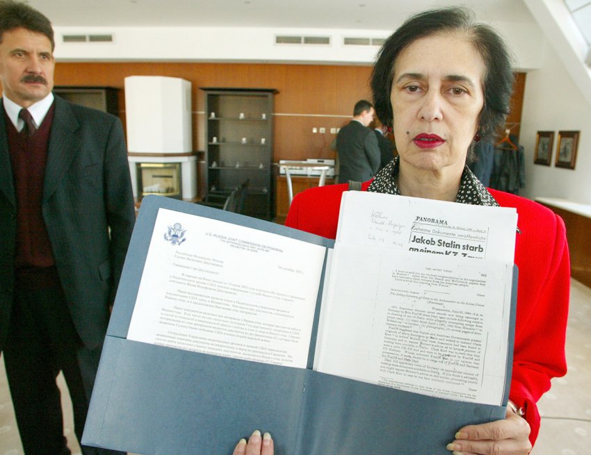 Как сложилась жизнь у потомков Сталина?