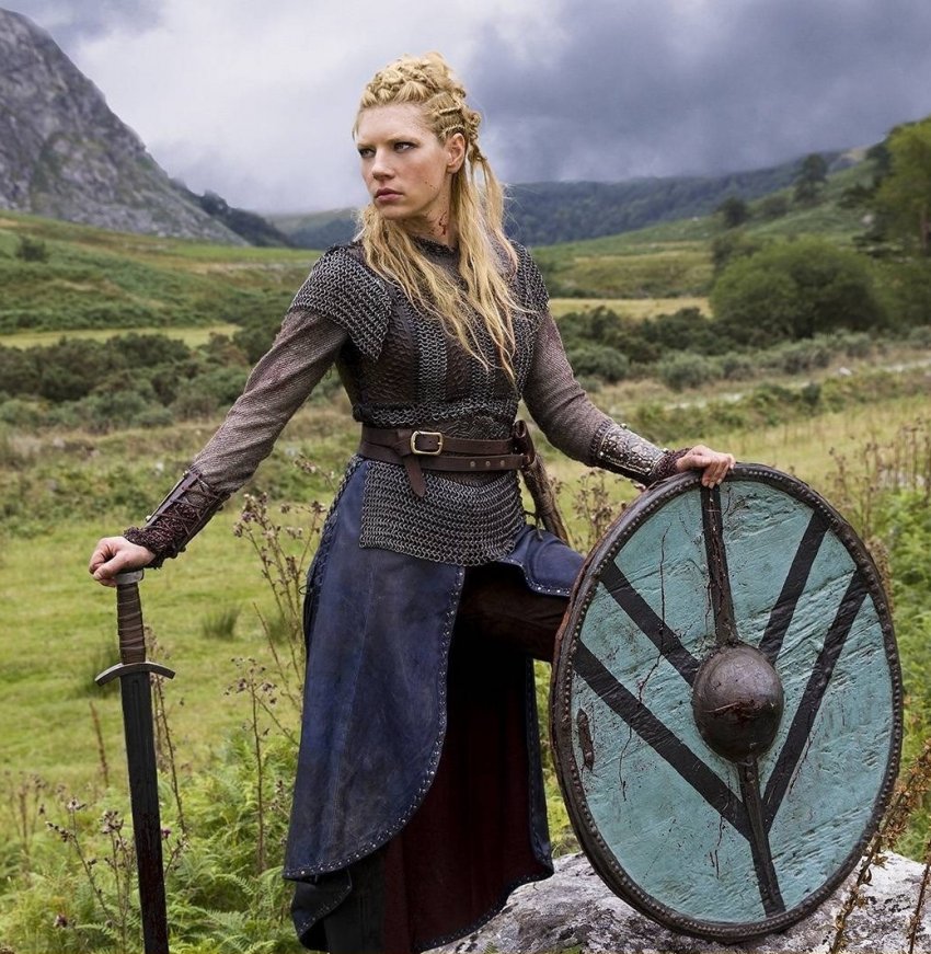 Тёмная сторона викингов