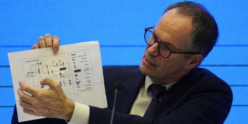 Миссия ВОЗ в Ухане заранее была невыполнима