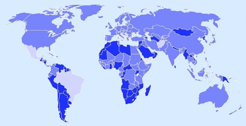 Российские туристы смогут получить въездные визы на Кипр