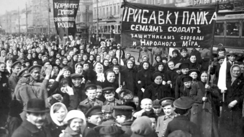 Лютый голод 1921 года, как это было