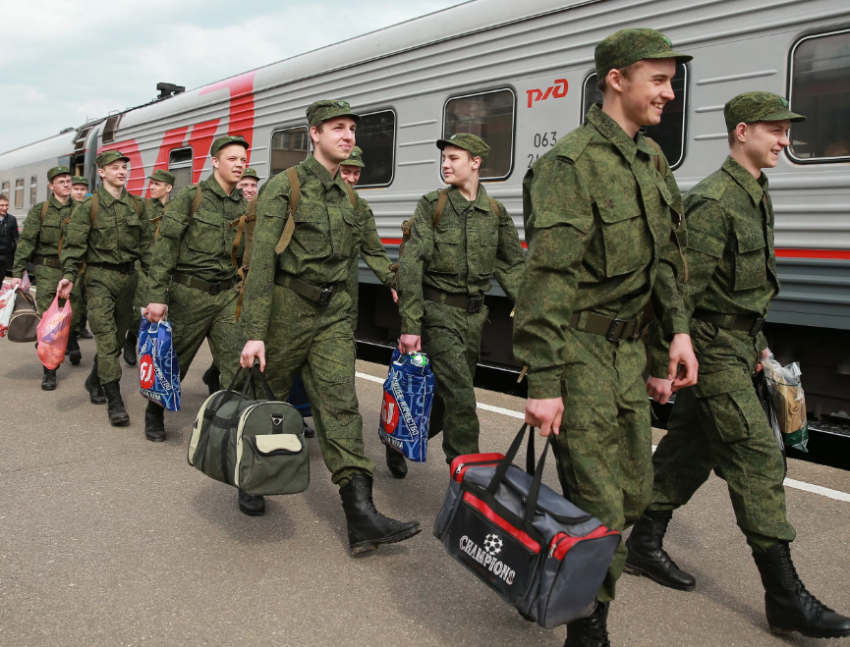 Когда будет проходить весенний призыв в российскую армию в 2021 году