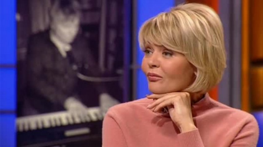 Юлия Меньшова покинула программу «Сегодня вечером» на Первом канале