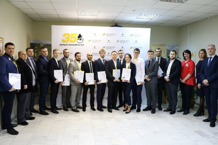 Корпорация «Роснефть» проводит в жизнь научные и технологические достижения