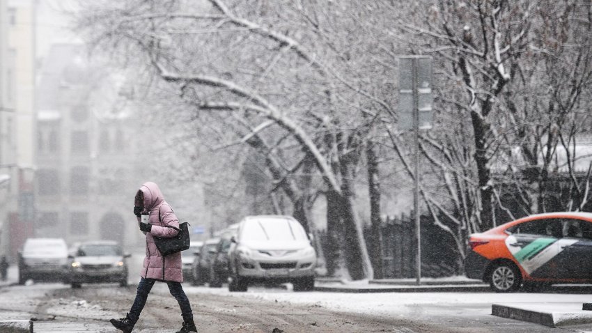 Синоптики рассказали о морозах в Москве в конце февраля 2021 года