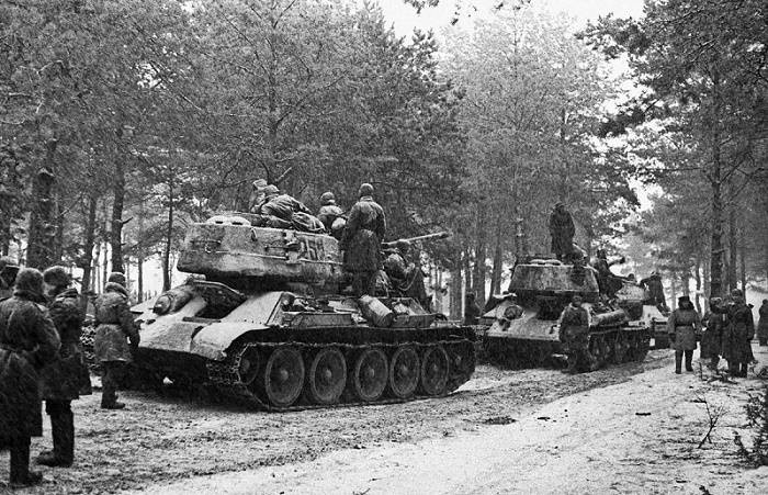 Минобороны РФ к 23 февраля опубликовало фронтовые архивные документы