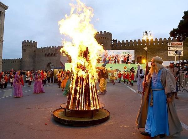 Навруз в 2021 году: когда празднуют, история и традиции праздника