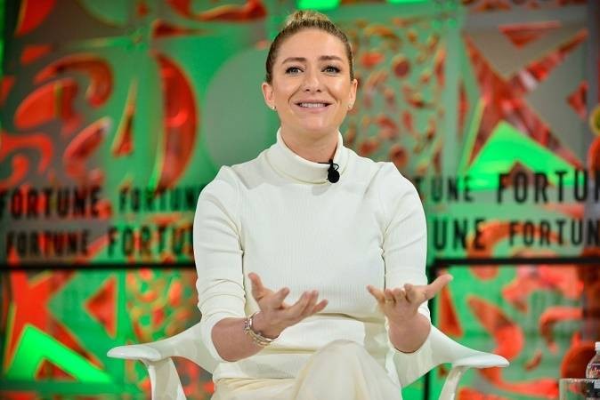 Соосновательница и глава сервиса знакомств Bumble признана самой молодой self made-миллиардершей Соосновательница и глава сервиса знакомств Bumble признана самой молодой self made-миллиардершей