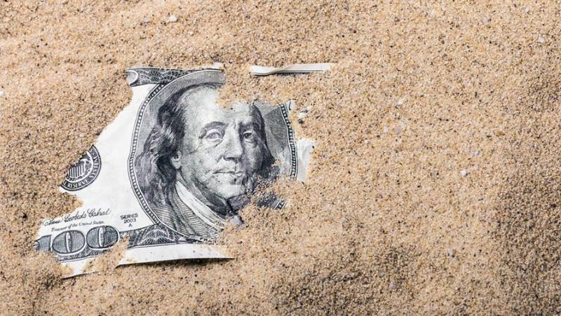 Российское правительство собирается минимизировать зависимость России от американского доллара