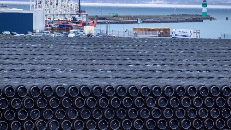 Из проекта Nord Stream 2 вышла еще одна европейская компания Из проекта Nord Stream 2 вышла еще одна европейская компания