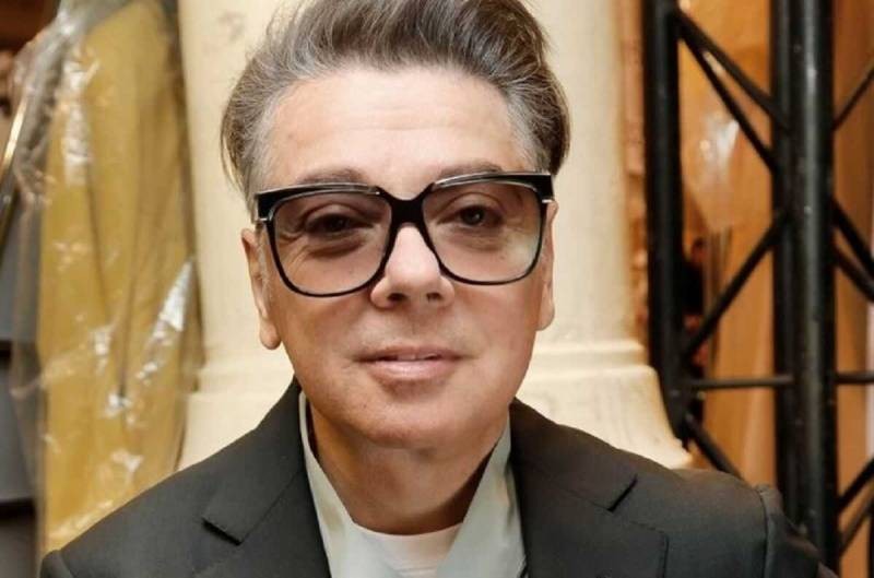 Что рассказал модельер Валентин Юдашкин о своей болезни Что рассказал модельер Валентин Юдашкин о своей болезни