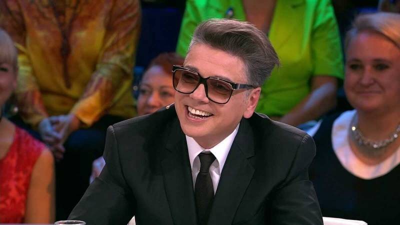 Что рассказал модельер Валентин Юдашкин о своей болезни Что рассказал модельер Валентин Юдашкин о своей болезни