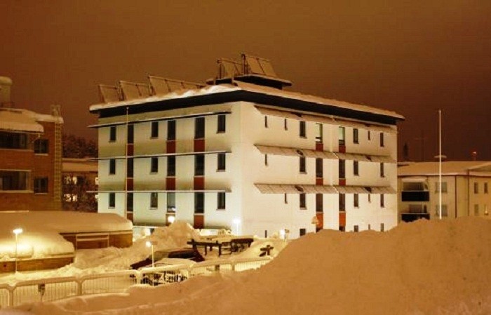 Финляндия: дома с бесплатным отоплением и светом