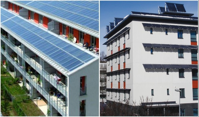 Финляндия: дома с бесплатным отоплением и светом