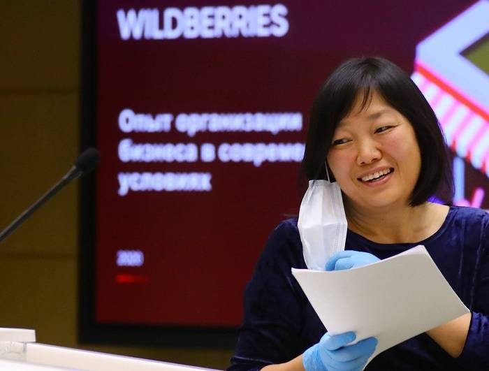 Основательница Wildberries возглавила рейтинг российских женщин-миллиардеров Основательница Wildberries возглавила рейтинг российских женщин-миллиардеров