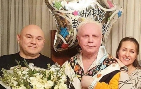 В интернете появилось свежее фото Бориса Моисеева