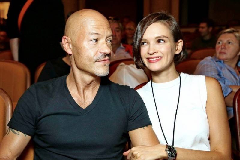 У Паулины Андреевой родился первенец