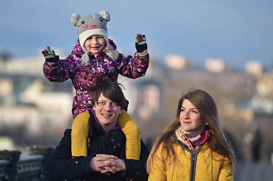 Изменения в порядке выплат на детей в России