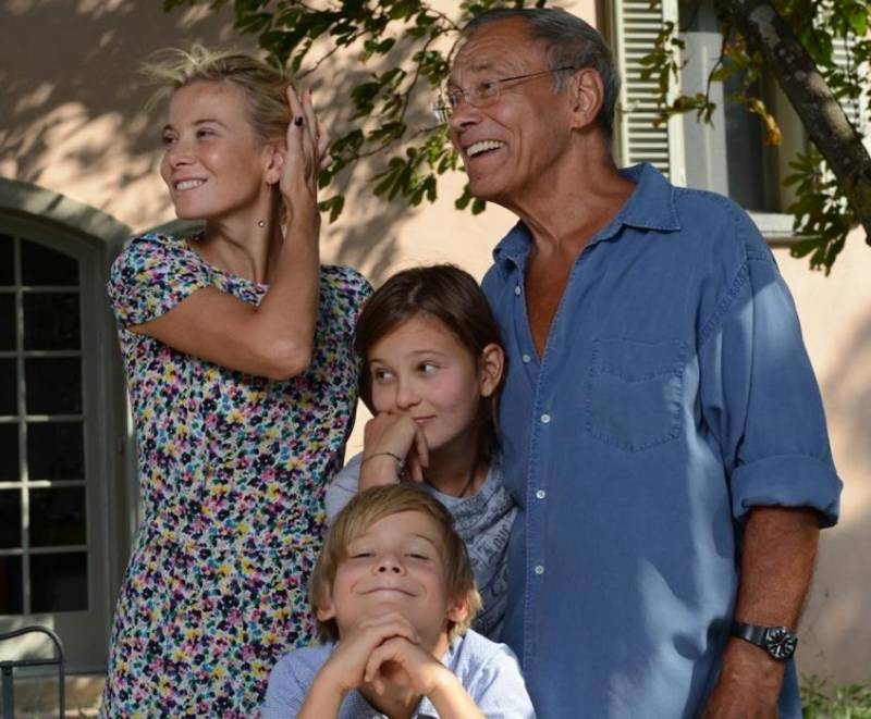 Что известно о дочери Юлии Высоцкой на март 2021 года