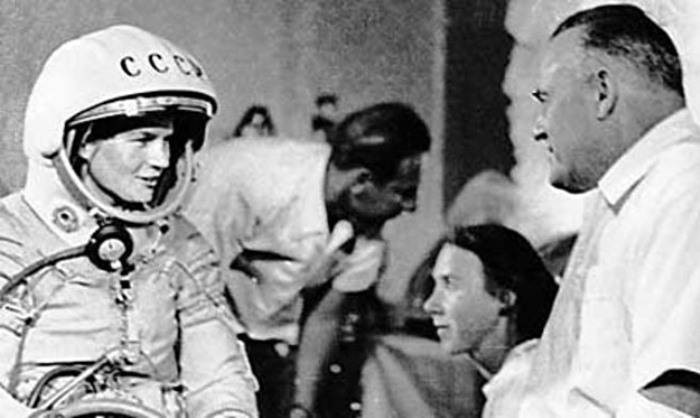 Что стало причиной отказа Королева от участия женщин в программе освоения космоса