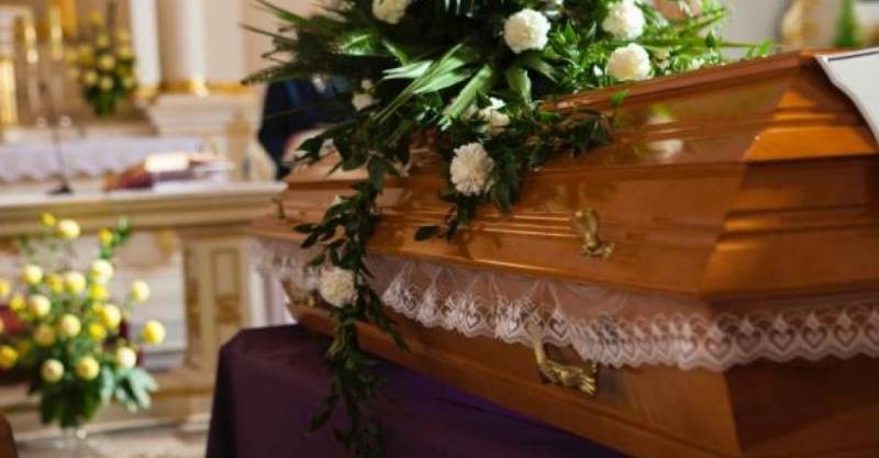 Как в Китае принято проводить похороны