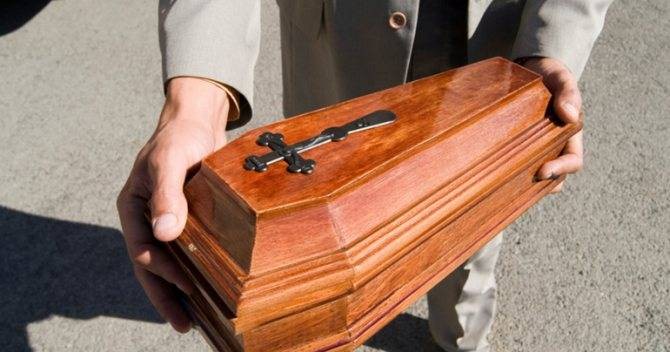 Как в Китае принято проводить похороны