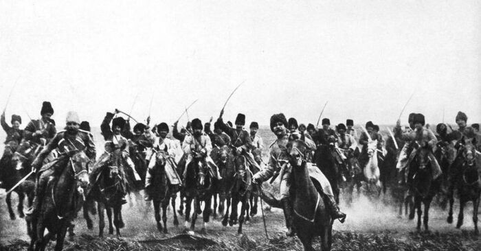 Казачьи войска особого назначения: Пластуны Казачьи войска особого назначения: Пластуны