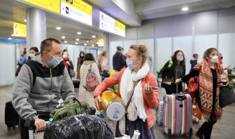 Особенности въезда туристов в Россию и другие страны мира в 2021 году