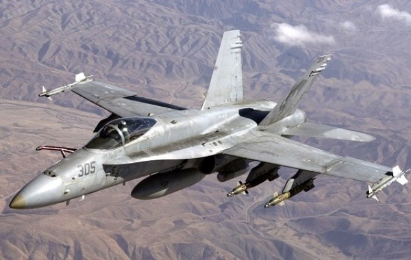 США обвинили Россию в применении "невидимого" оружия в Сирии против американской авиации