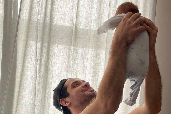 В семье российских актёров Татьяны Арнтгольц и Марка Богатырева родился сын В семье российских актёров Татьяны Арнтгольц и Марка Богатырева родился сын