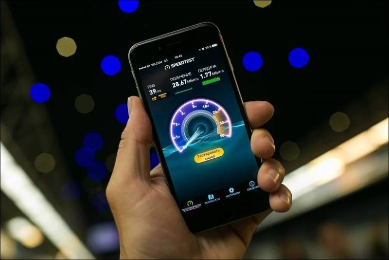 В России одни из наиболее дешевых тарифов на мобильный интернет