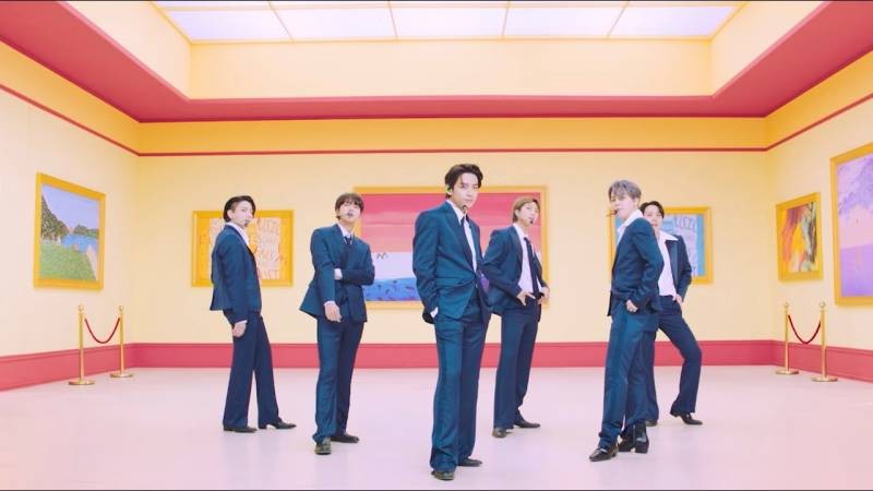 Участники южнокорейской группы BTS были включены в Книгу рекордов Гиннесса Участники южнокорейской группы BTS были включены в Книгу рекордов Гиннесса