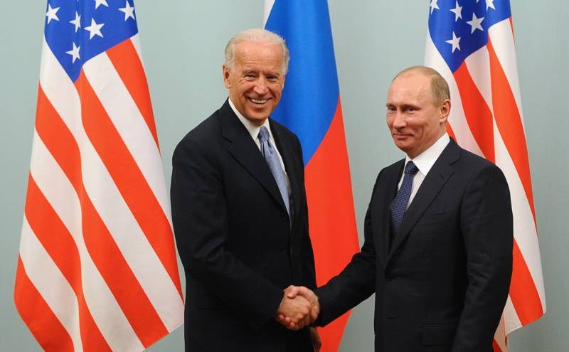 Владимир Путин ответил на обвинения Джозефа Байдена в свой адрес Владимир Путин ответил на обвинения Джозефа Байдена в свой адрес