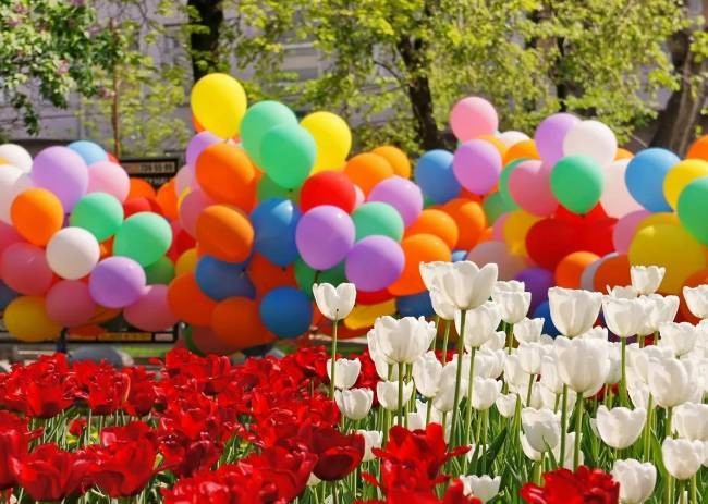 Официальные выходные на майские праздники в 2021 году