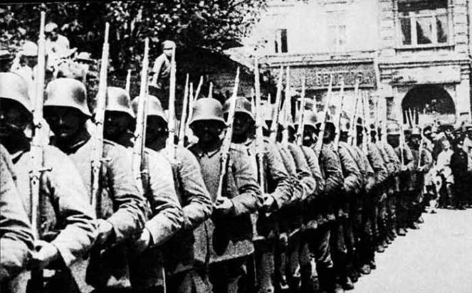 История интервенции стран Запада в Россию в 1920 годах История интервенции стран Запада в Россию в 1920 годах
