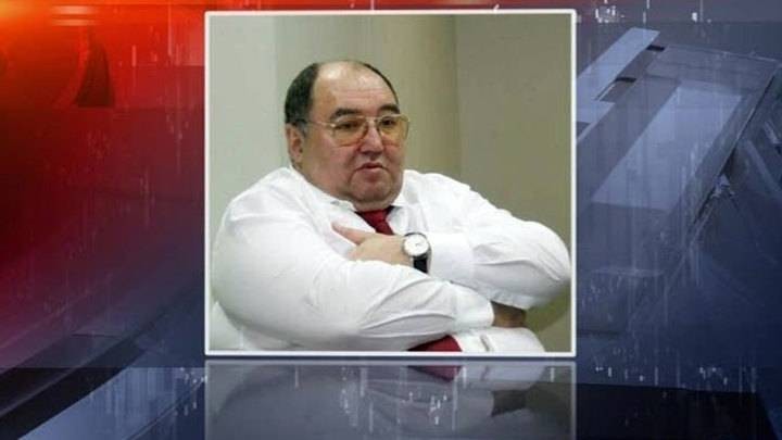 Обвинение российскому миллиардеру Борису Шпигелю грозит лишению свободы