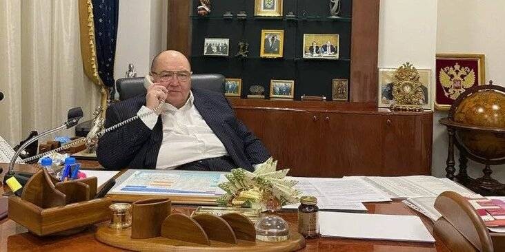 Обвинение российскому миллиардеру Борису Шпигелю грозит лишению свободы