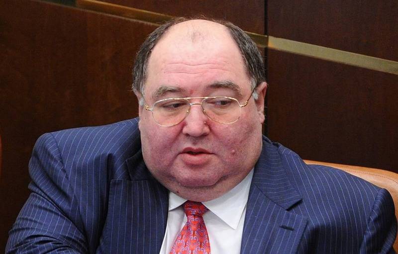 Обвинение российскому миллиардеру Борису Шпигелю грозит лишению свободы