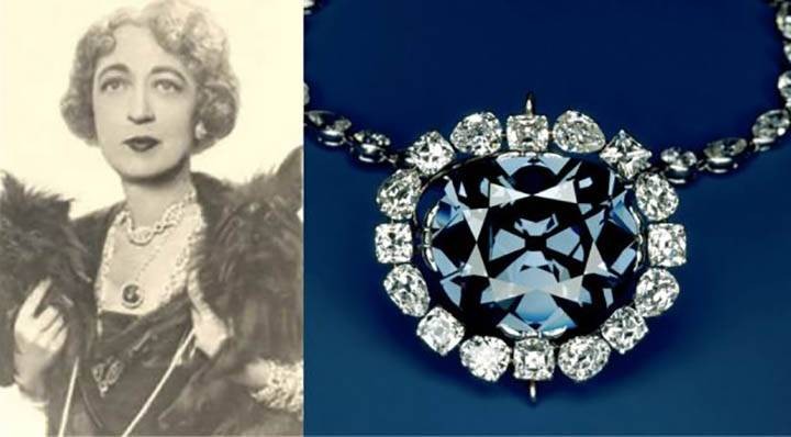 Ювелирные украшения, окутанные легендами