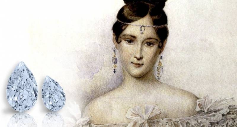 Ювелирные украшения, окутанные легендами