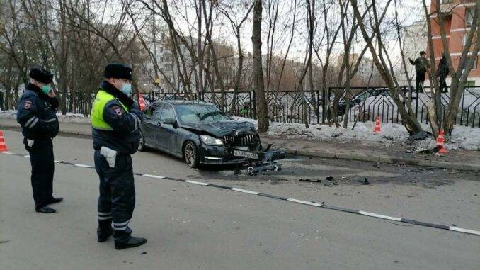 Сидикшок Рахматов оказался невиновным в аварии в Москве, где автомобиль зацепил двух пешеходов Сидикшок Рахматов оказался невиновным в аварии в Москве, где автомобиль зацепил двух пешеходов