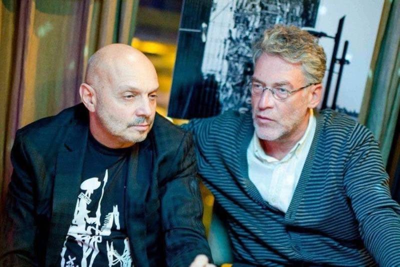 Родные и друзья музыканта Александра Липницкого выдвинули версию его гибели Родные и друзья музыканта Александра Липницкого выдвинули версию его гибели