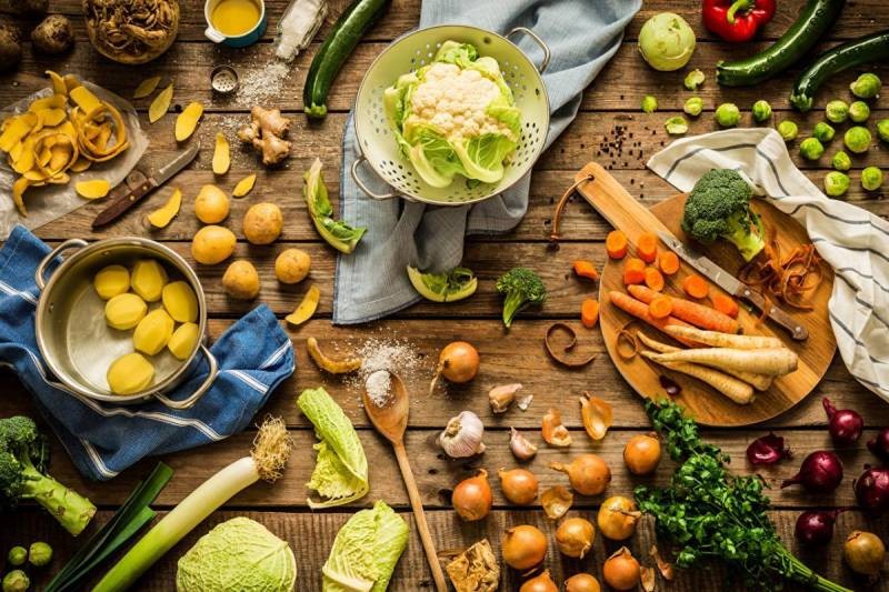 Продукты, которые в Великий пост 2021 года можно употреблять в пищу Продукты, которые в Великий пост 2021 года можно употреблять в пищу