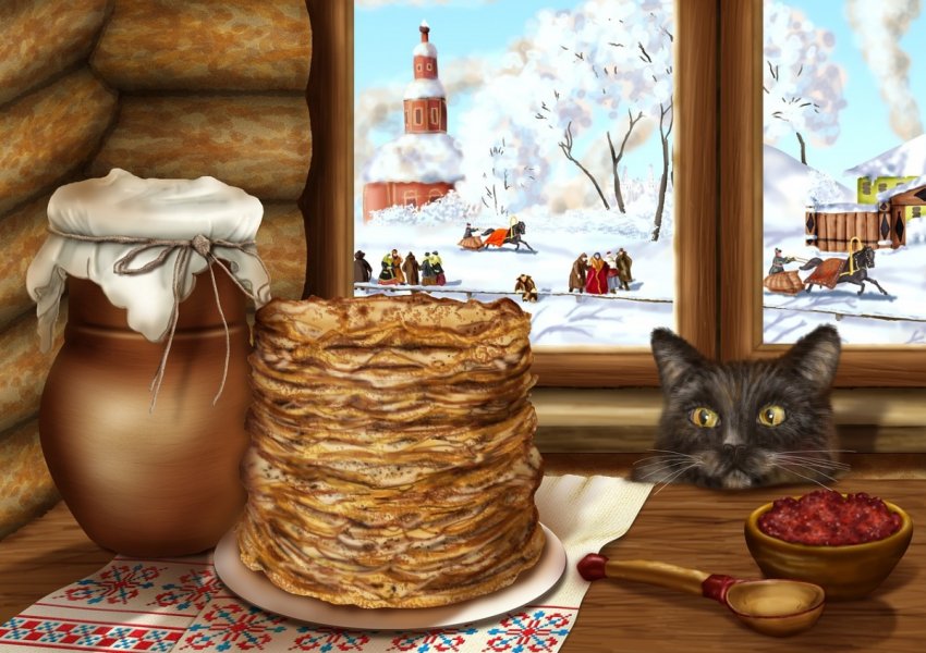 Стало известно, когда в России отмечают Масленицу в 2021 году