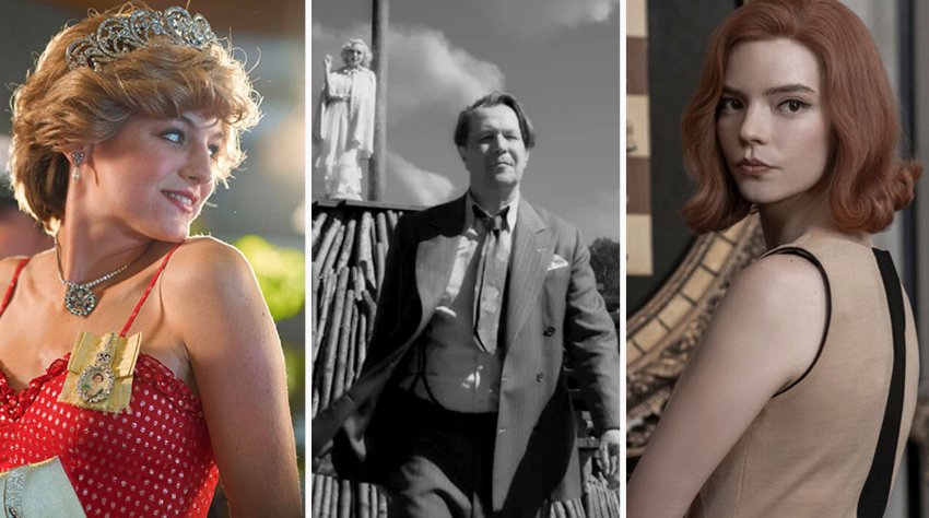 Объявлены все победители премии «Золотой глобус» в 2021 году