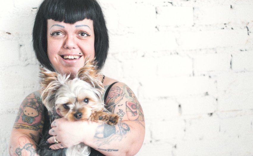 В Санкт-Петербурге скончалась экс-солистка группы Little Big Анна Кастельяно